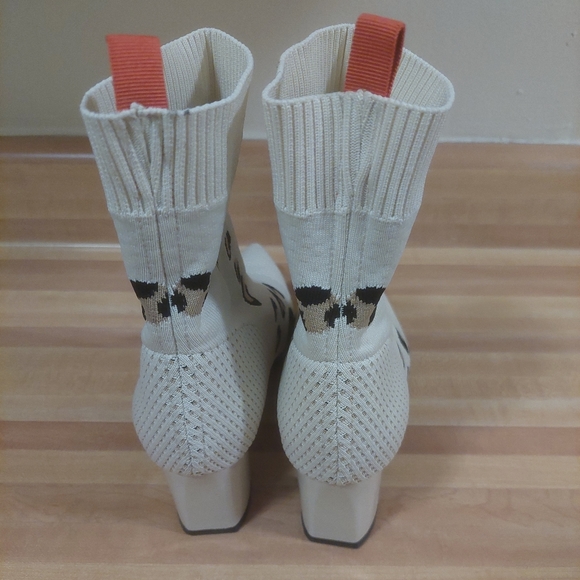 Sock Boots - Picture 2 of 5